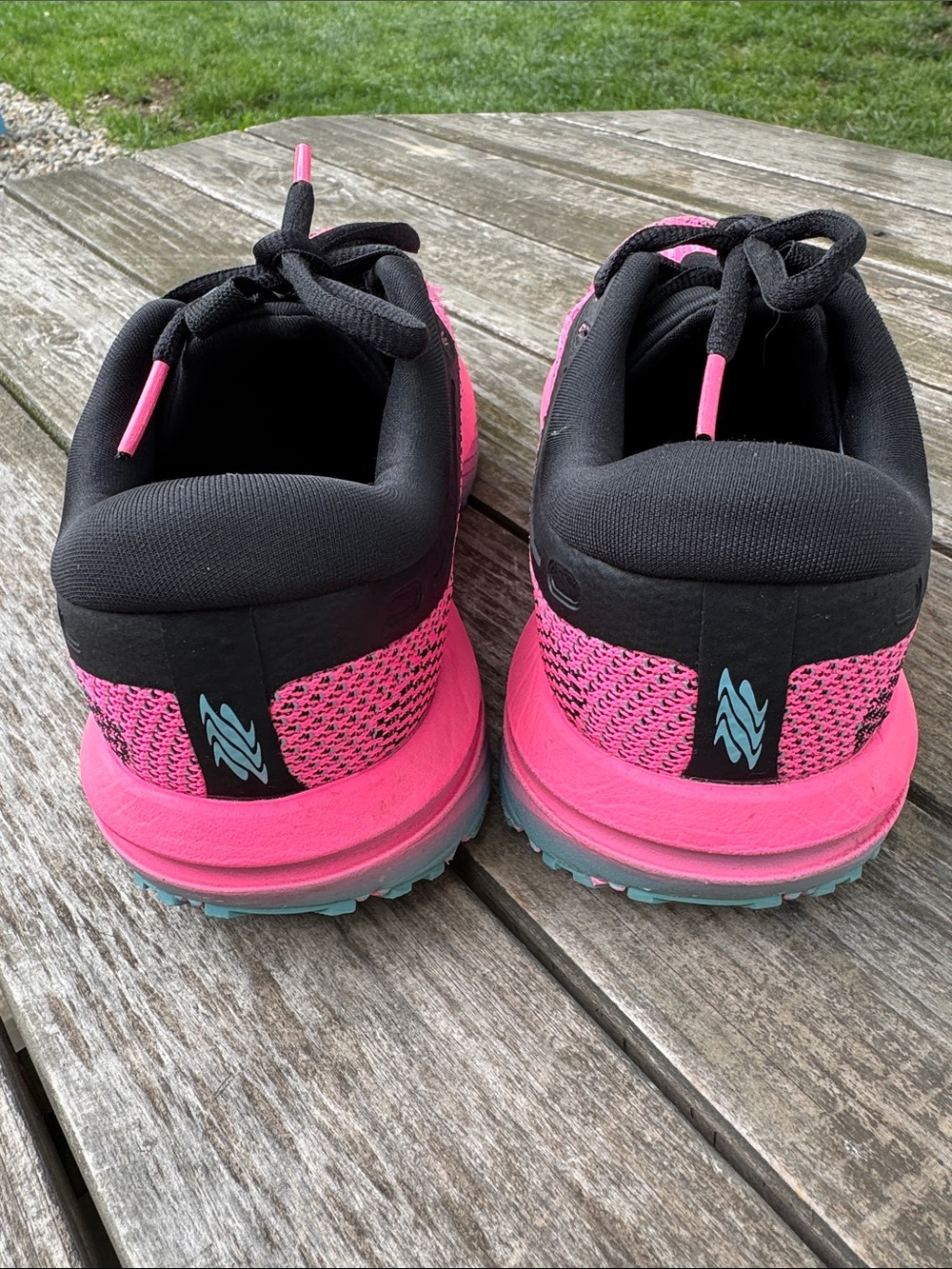 Brooks Women’s Revel 7 Neutral Running Shoe (size 7.5 women’s) - Picture 6 of 7